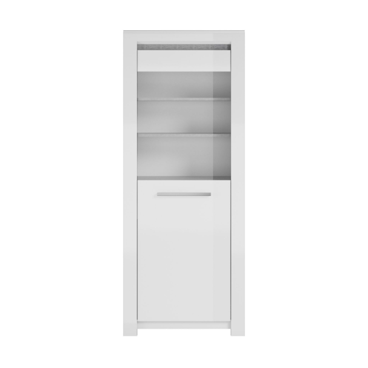 	vitrina cu 1 usa