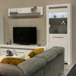 	vitrina cu 1 usa
