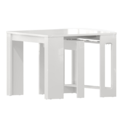 consola/masa dining extensibila