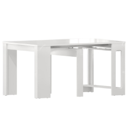 consola/masa dining extensibila