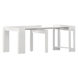 consola/masa dining extensibila
