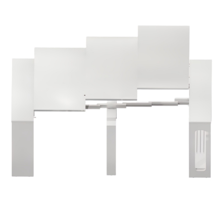 consola/masa dining extensibila