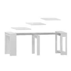 consola/masa dining extensibila
